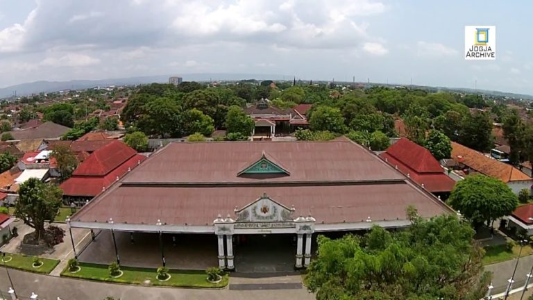 The Secret of Kraton Yogyakarta