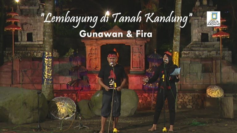 Puisi “LEMBAYUNG DI TANAH KANDUNG”