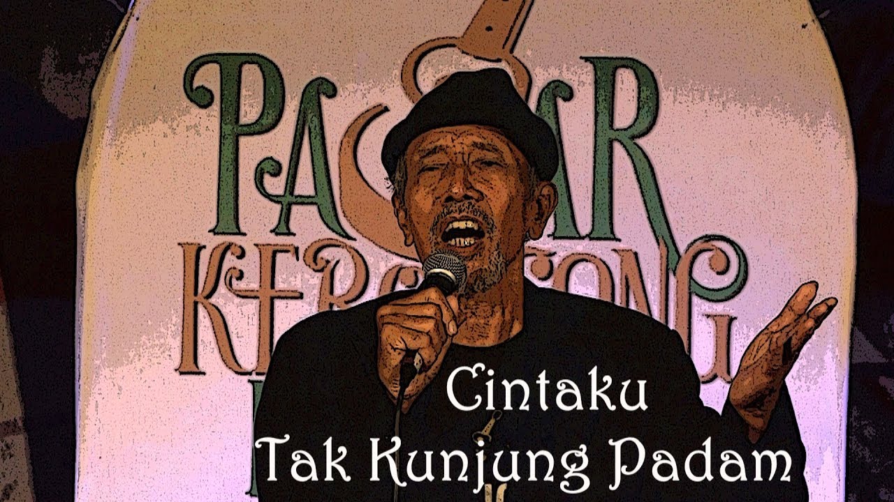 Cintaku Tak Kunjung Padam - S Dharmanto (Cover) Subardjo HS