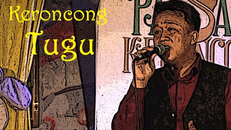 Keroncong Tugu - (Cover) Orkes Keroncong Sorlem