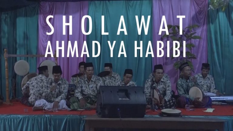 MUSIK | Sholawat Ahmad Ya Habibi