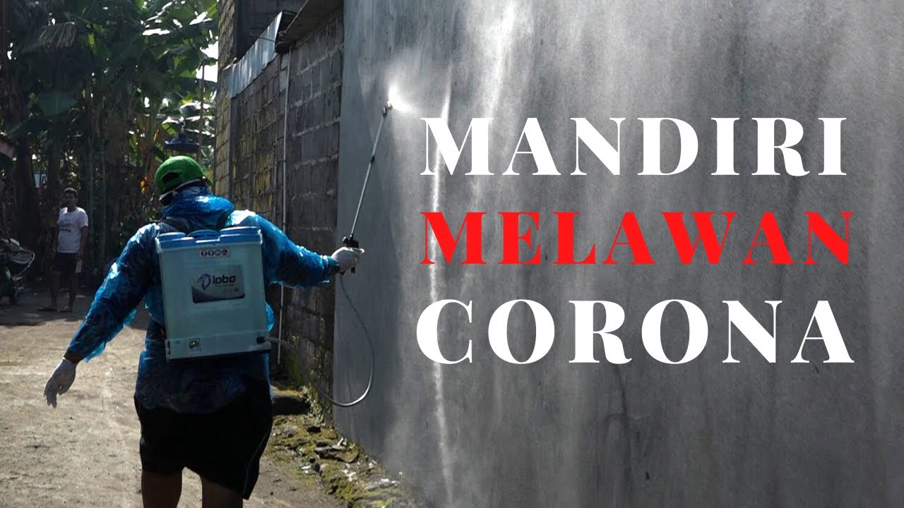 Mandiri Melawan Corona