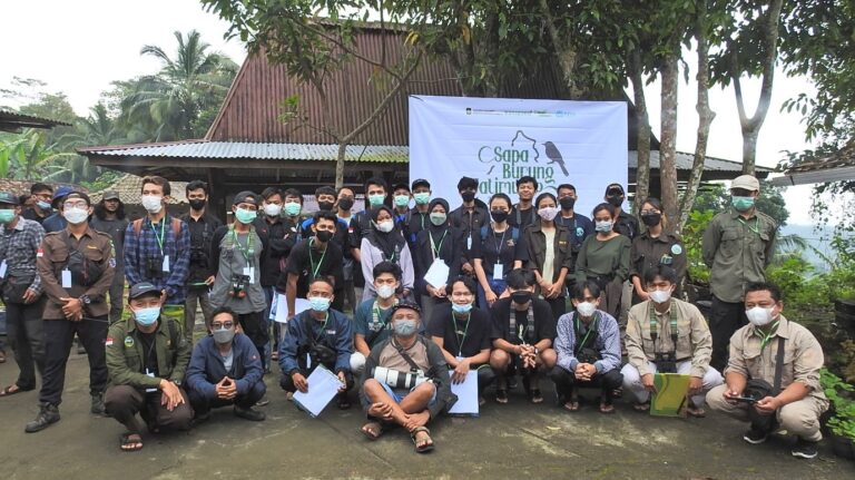 Lomba Sapa Burung Jatimulyo 2022