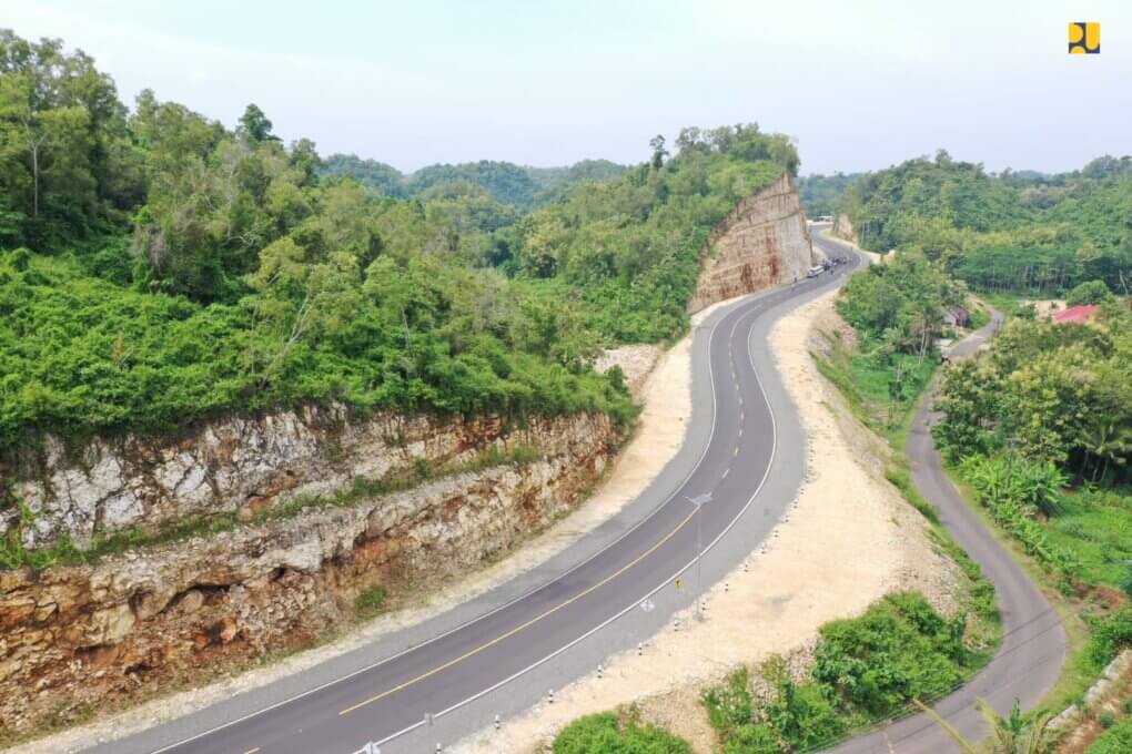 Jadi Jalur Alternatif Mudik Lebaran 2022, Kementerian PUPR Siapkan Posko-Posko Mudik Sapta Taruna di Jalan Pansela