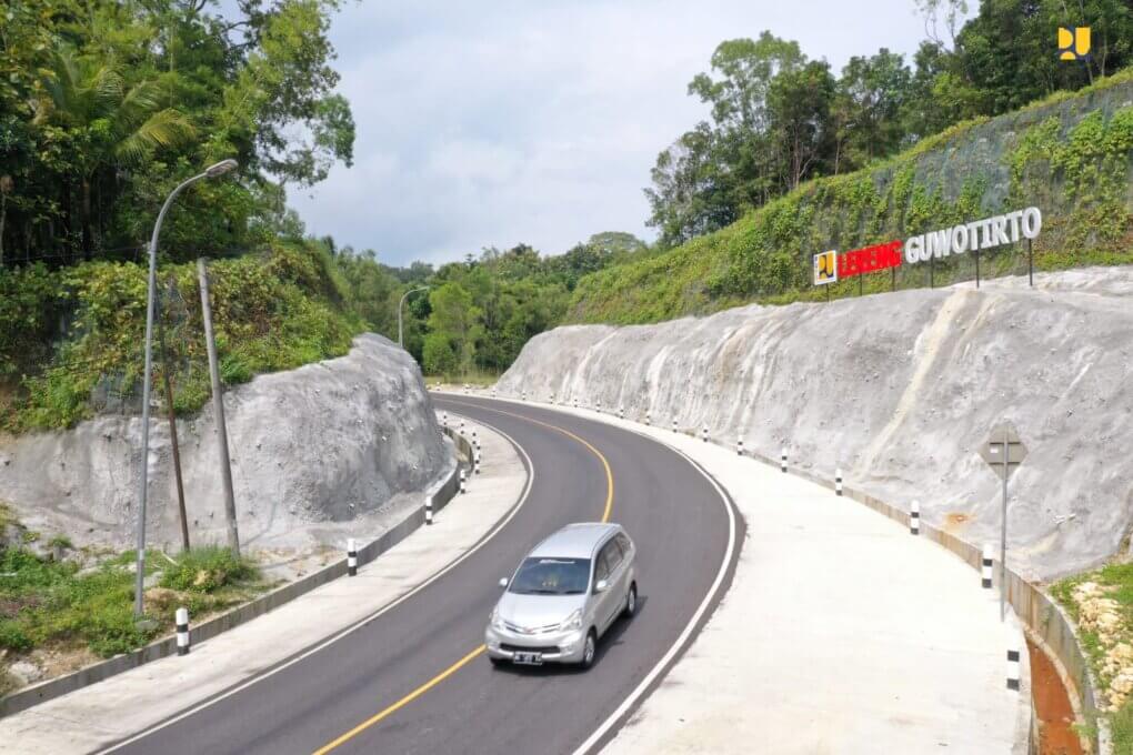 Jadi Jalur Alternatif Mudik Lebaran 2022, Kementerian PUPR Siapkan Posko-Posko Mudik Sapta Taruna di Jalan Pansela