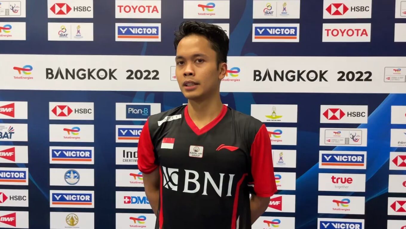 Piala Thomas 2022 - Memori Manis di Aarhus Terulang di Bangkok