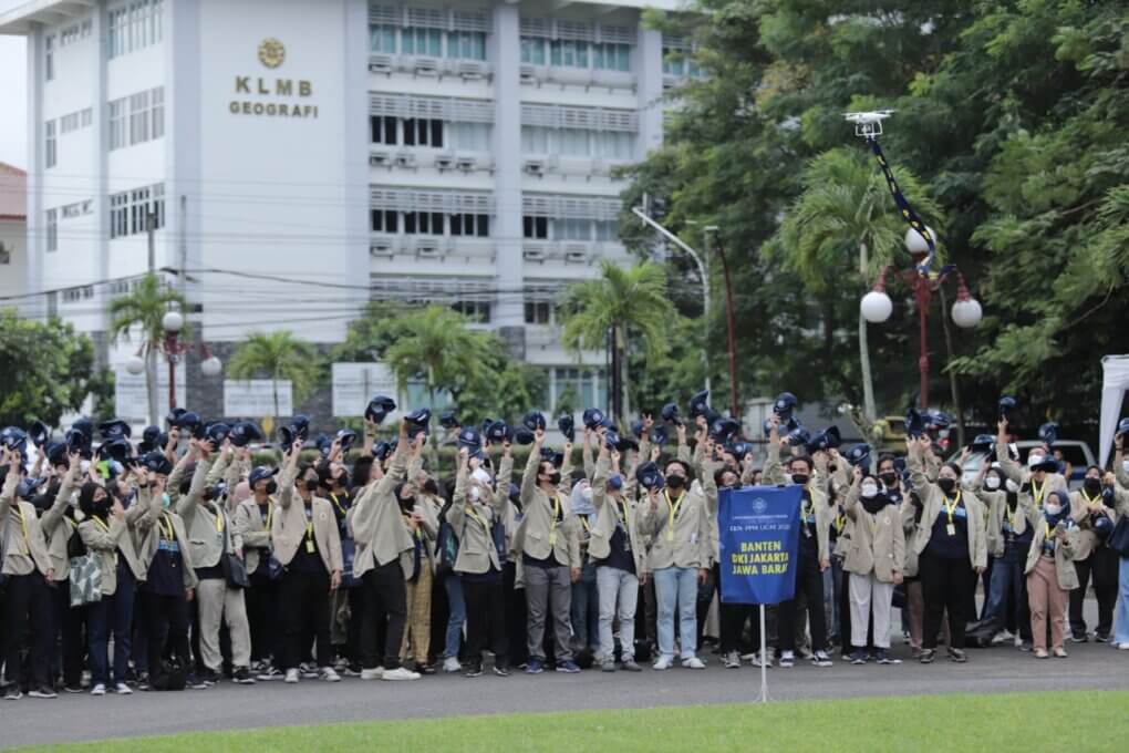 UGM Terjunkan 6.247 Mahasiswa KKN-PPM