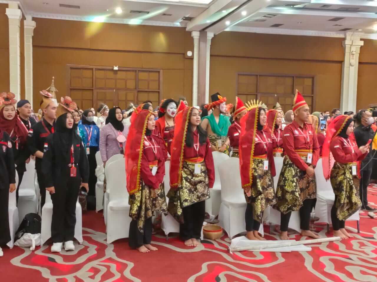 BKKBN Perkuat Peran Remaja se-Indonesia dalam Percepatan Penurunan Stunting
