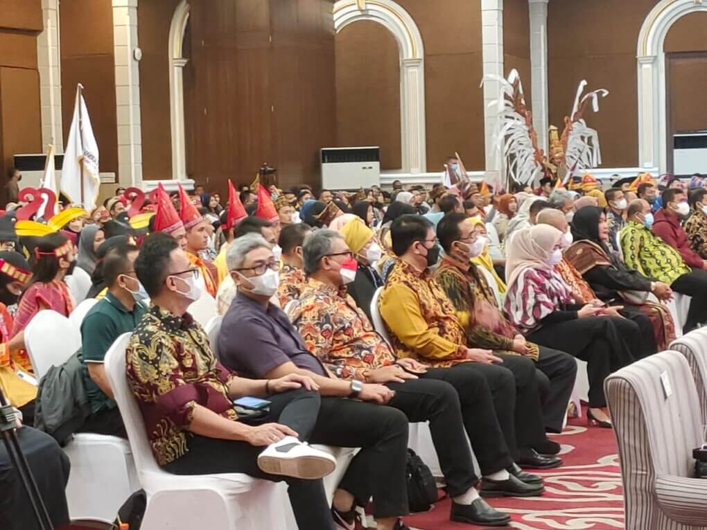 BKKBN Perkuat Peran Remaja se-Indonesia dalam Percepatan Penurunan Stunting