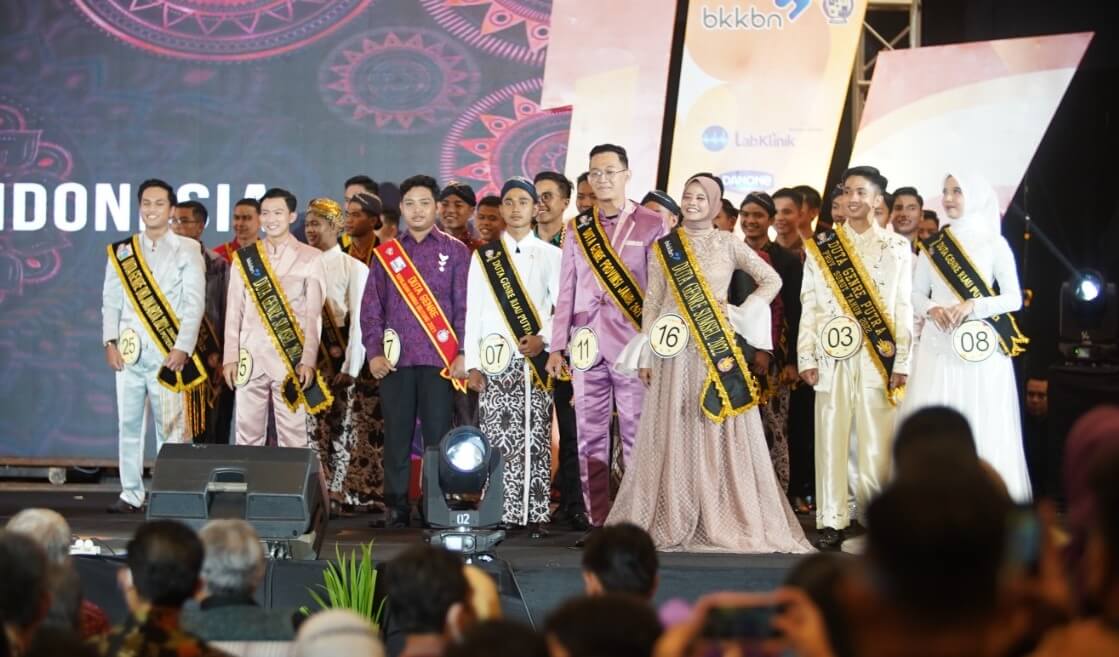 Kadek dari Bali dan Novera dari Riau Raih Juara I Duta Generasi Berencana (Genre) Indonesia 2022