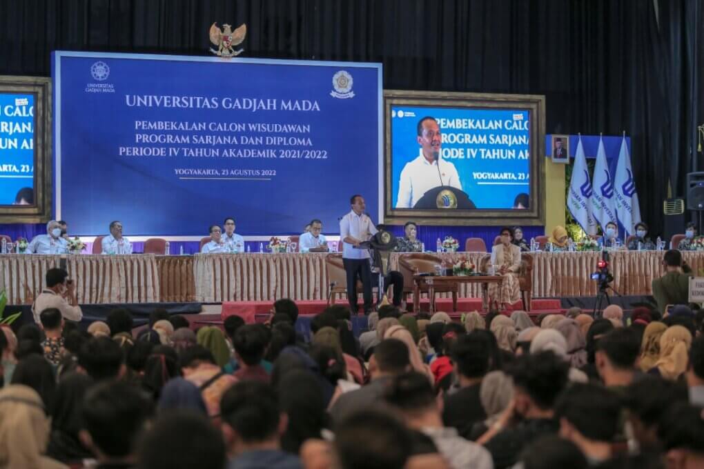 Menteri Investasi: Anak Muda Bisa Jadi Pengusaha Sukses