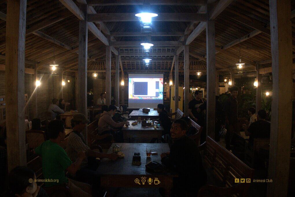 Animasi Club Edisi Ke-31 Suguhkan 7 Film Bertema Lingkungan