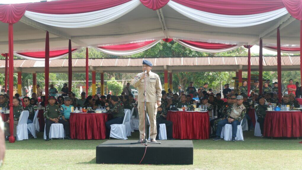 Napak Tilas Perjuangan Brigade Mobile (Brimob), Sejarah Pertempuran Rewulu Hingga Kotabaru