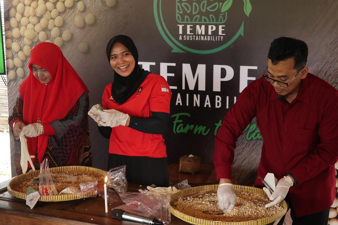 Jelang Hari Tempe, 6 Juni 2024 | Tempe Persembahan dari Indonesia untuk Dunia
