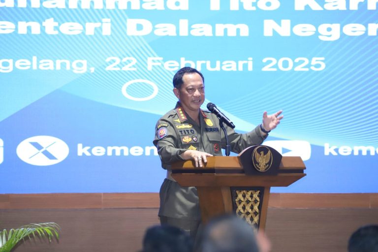 Mendagri Dorong Kepala Daerah Bentuk MPP untuk Optimalkan Pelayanan