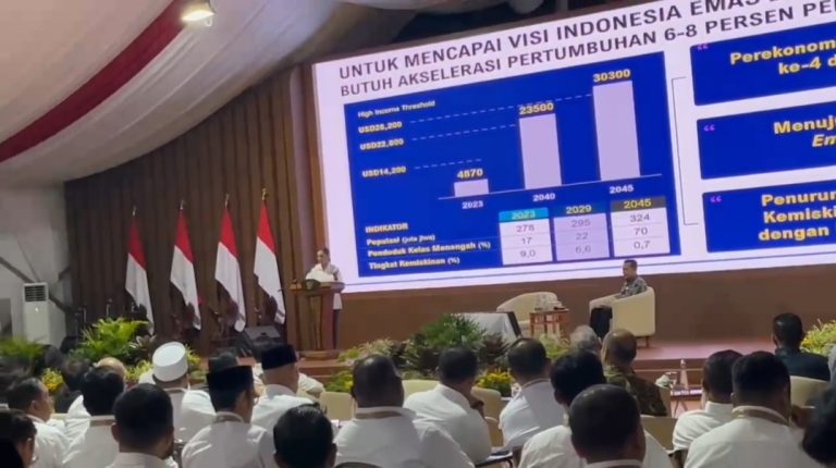 Lemhannas Bekali Kepala Daerah Materi Wawasan Kebangsaan hingga Ketahanan Nasional