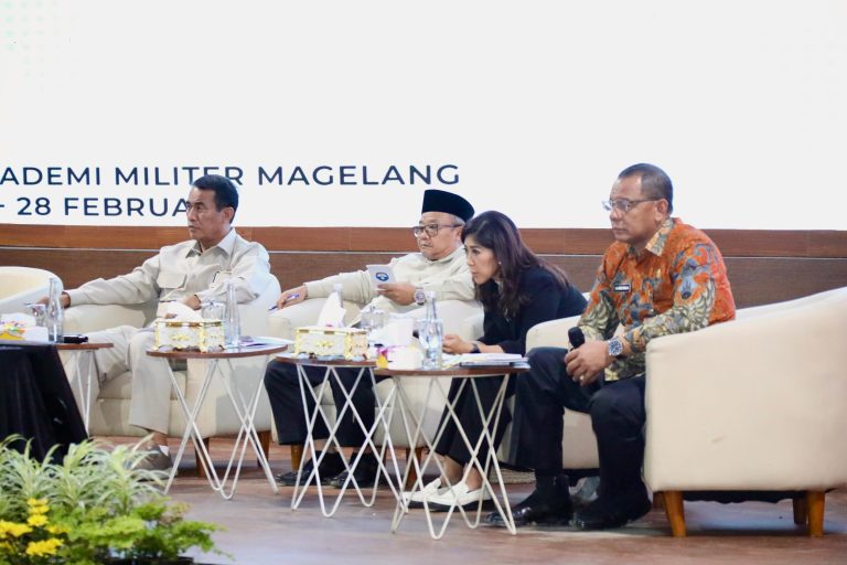 Komitmen Wujudkan Asta Cita Melalui Pendidikan dan Penguatan Infrastruktur Digital