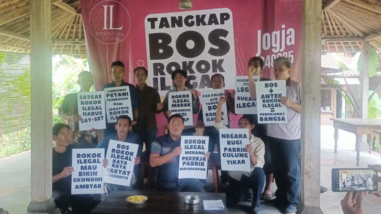 Pemerintah Dituntut Ambil Langkah Nyata Basmi Rokok Ilegal