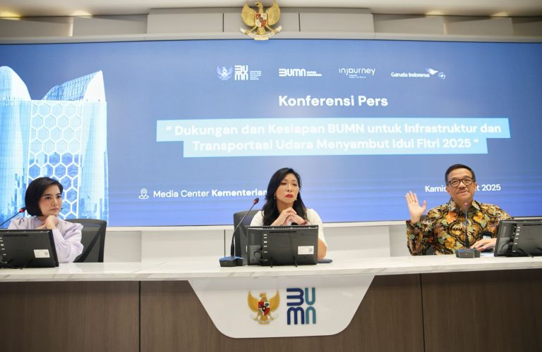 Garuda Indonesia Group Siapkan 1,9 Juta Kursi Penerbangan Jelang Peak Season Lebaran 2025