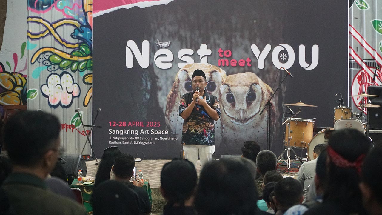 Nest to Meet You dan Upaya Kelestarian Burung melalui Fotografi