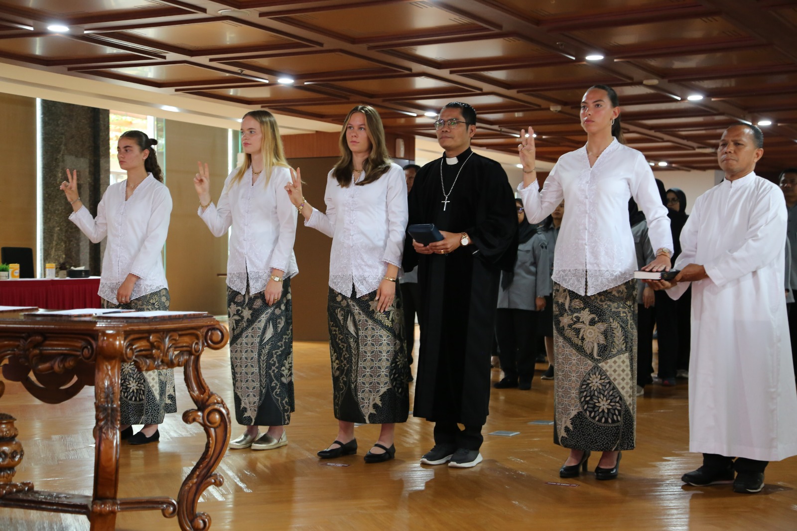 Naturalisasi keempat pemain ini, diharapkan akan memperkaya komposisi pemain dan membuka peluang untuk meraih prestasi internasional.