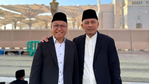 Gus Fahrur Bantah Keras Tuduhan Terima Dana - Dok LTN PBNU