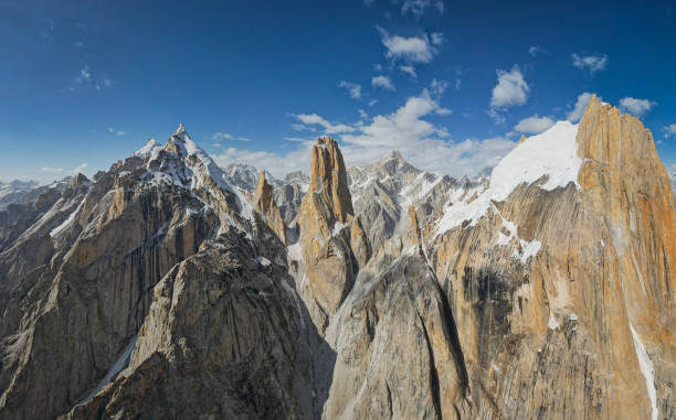 Tim Ekspedisi Merah Putih 2025 Hari Ini Mulai Trekking di Nameless Tower Pakistan
