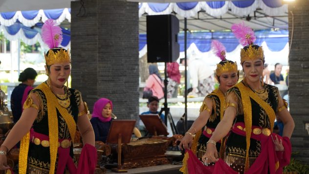 Festival Karawitan dan Bazar Nusantara digelar pada