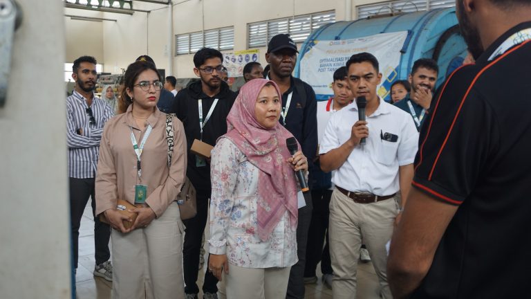 Sinergi Kerjasama Politeknik ATK dan UGM Lewat International Summer Course 2025
