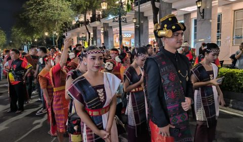 Padati Jalan Malioboro, Warga Batak Jadi Rebutan Wisatawan untuk Berfoto