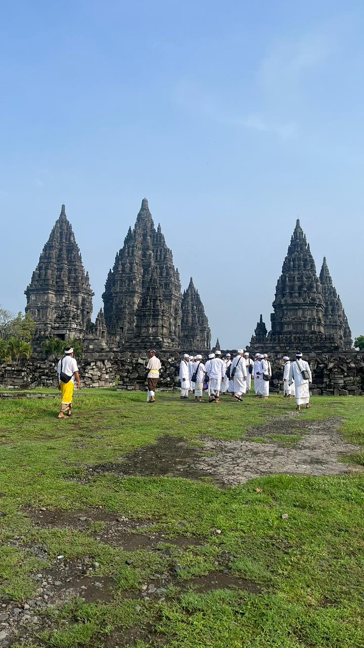 AWMI Siap Gelar Kejuaraan Muathay Internasional di Candi Prambanan